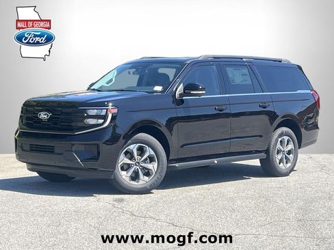 New 2027 Ford Expedition Max Active RWD image 1