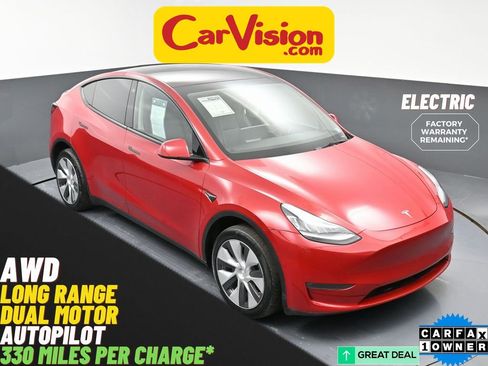 Used 2023 Tesla Model Y Long Range image 1