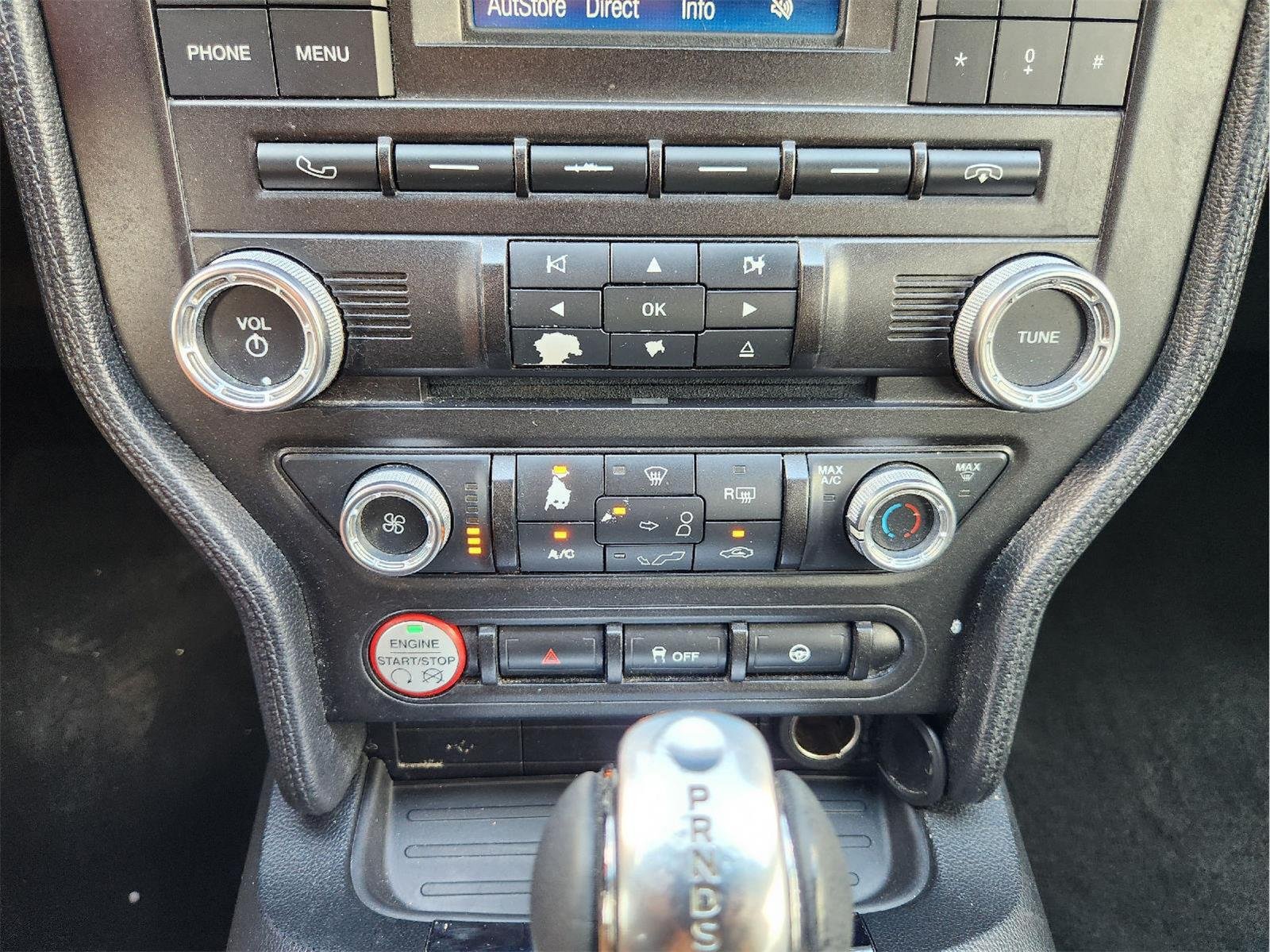 Used 2017 Ford Mustang Coupe RWD image 18