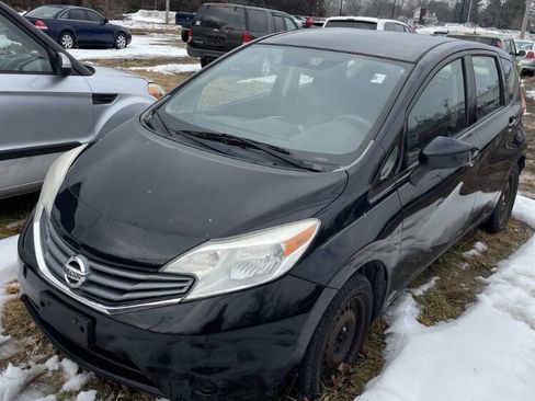 Used 2015 Nissan Versa Note SV image 1
