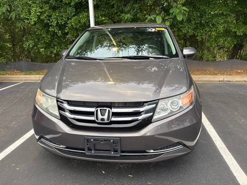 Used 2016 Honda Odyssey EX-L image 13