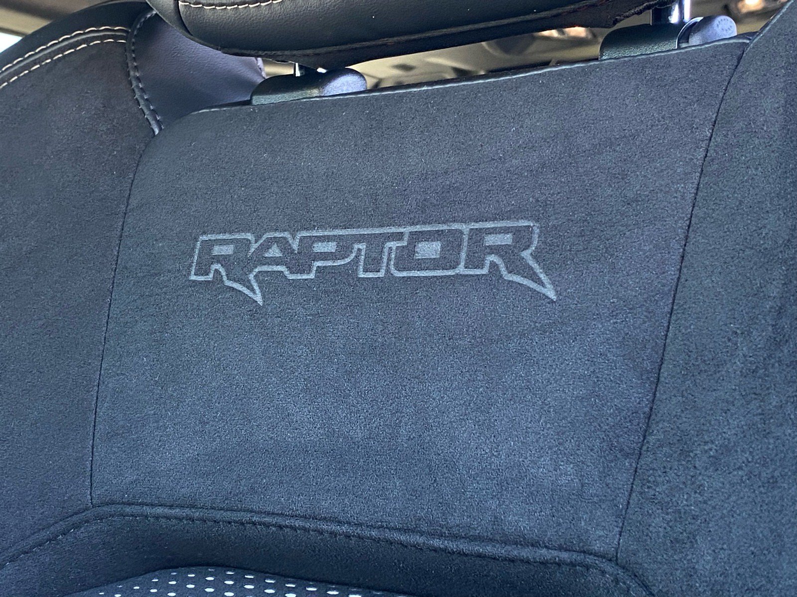 New 2026 Ford Bronco Raptor AWD/4WD image 10