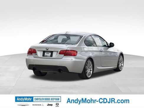 Used 2012 BMW 335i Coupe RWD image 7