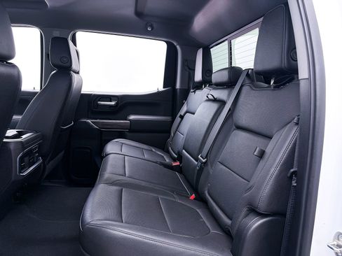 Used 2021 Chevrolet Silverado 1500 LTZ w/ LTZ Convenience Package II AWD/4WD image 35