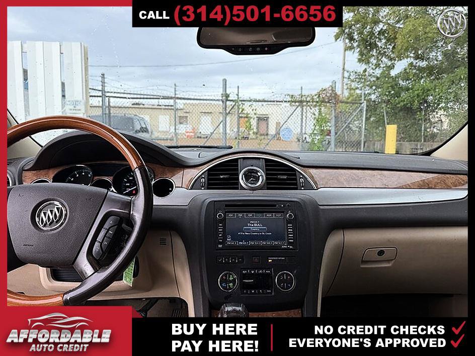 Used 2012 Buick Enclave Premium AWD/4WD image 13