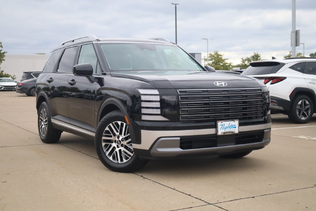 Used 2026 Hyundai Palisade SEL AWD/4WD image 3