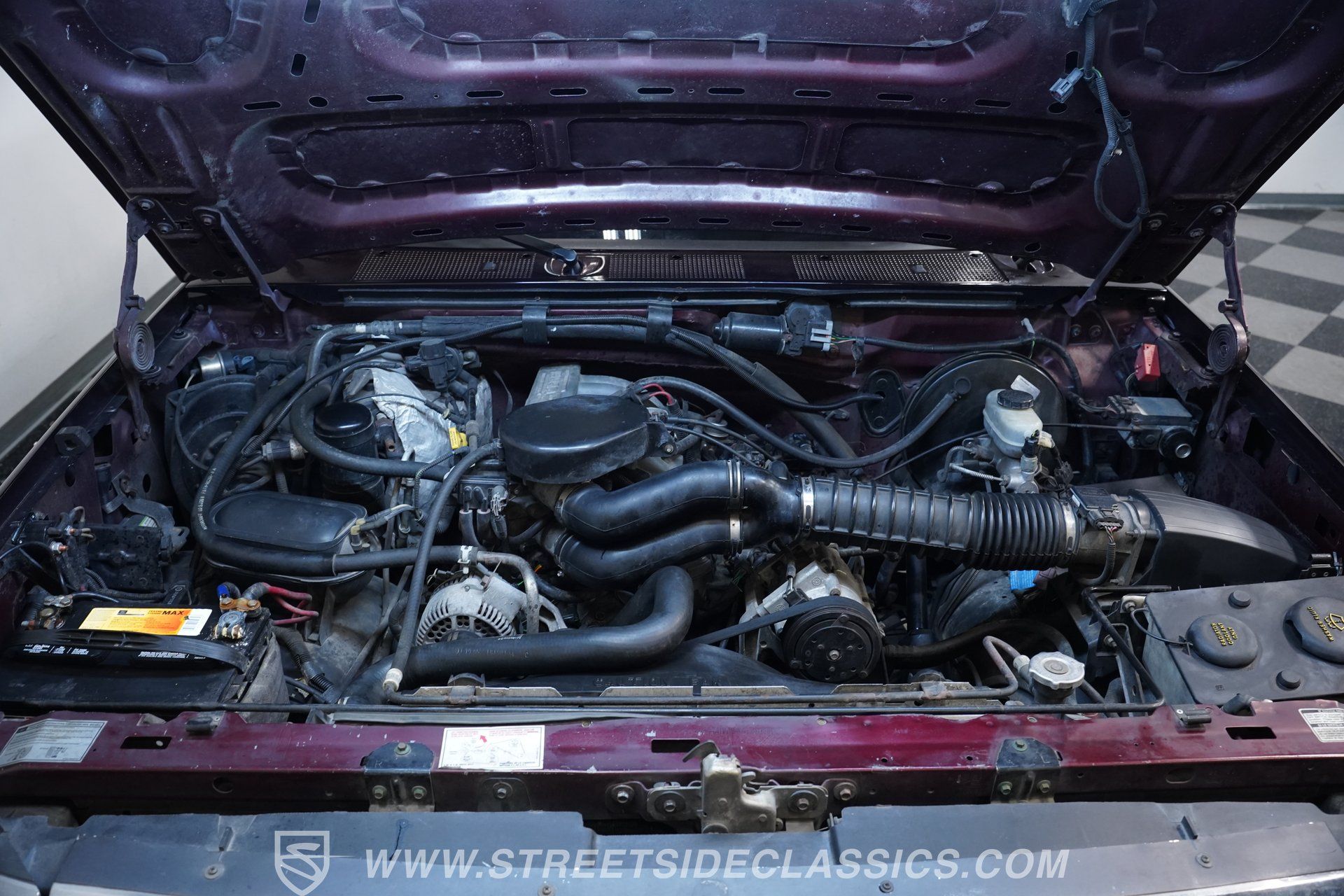 Used 1996 Ford Bronco Eddie Bauer AWD/4WD image 3