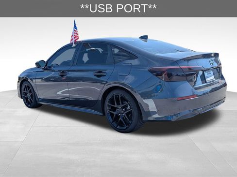Used 2022 Honda Civic Sport image 7