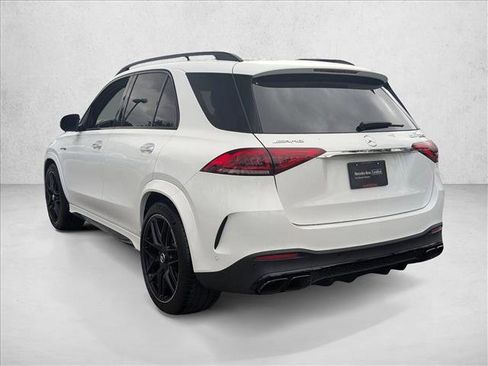Certified 2022 Mercedes-Benz GLE 63 AMG S image 8