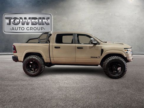 Used 2023 RAM 1500 TRX w/ TRX Level 2 Equipment Group image 8