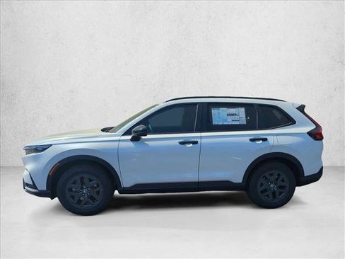 New 2026 Honda CR-V TrailSport image 5