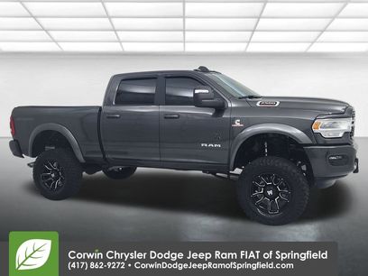 Certified 2024 RAM 2500 Big Horn w/ Level 2 Equipment Group