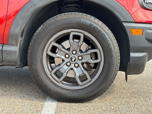 Used 2022 Ford Bronco Sport Big Bend w/ Convenience Package image 8