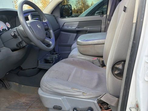 Used 2008 Dodge Ram 1500 Truck SLT w/ Trailer Tow Group image 10