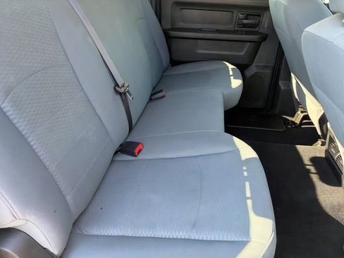 Used 2018 RAM 2500 Tradesman w/ Chrome Appearance Group AWD/4WD image 15