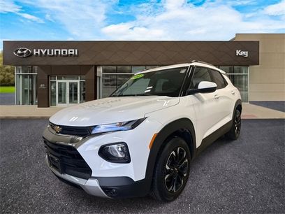 Used 2023 Chevrolet TrailBlazer LT