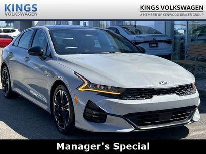 Used 2021 Kia K5 GT-Line w/ GT-Line FWD Premium Package