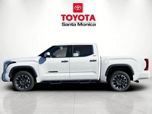 New 2026 Toyota Tundra Limited AWD/4WD image 7