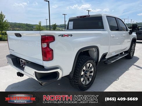 Used 2024 Chevrolet Silverado 2500 LT w/ All Star Edition AWD/4WD image 20