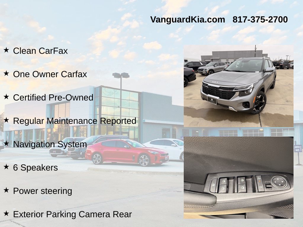 Used 2026 Kia Seltos S FWD image 6