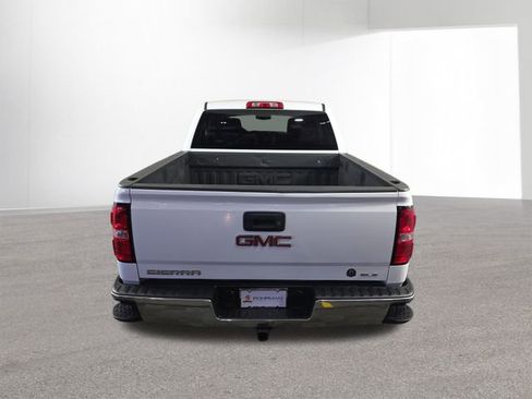 Used 2017 GMC Sierra 1500 SLE image 38