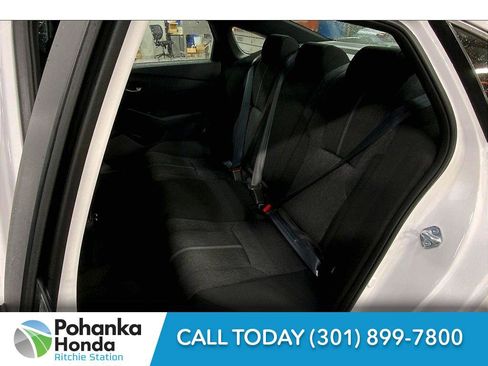 New 2025 Honda Accord Hybrid Sport image 11