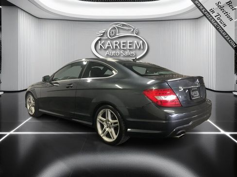 Used 2015 Mercedes-Benz C 250 C 250 image 7