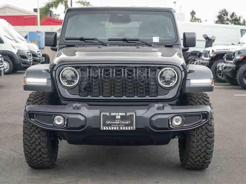 New 2026 Jeep Wrangler Willys image 2