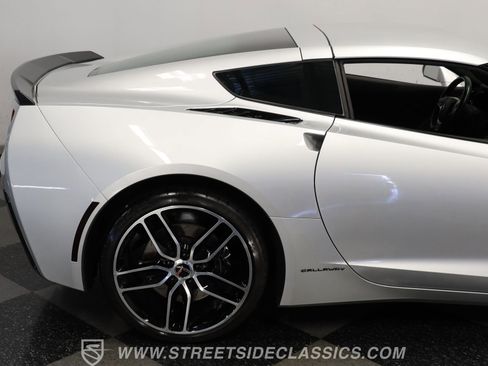Used 2015 Chevrolet Corvette Stingray Coupe w/ 2LT Preferred Equipment Group image 27