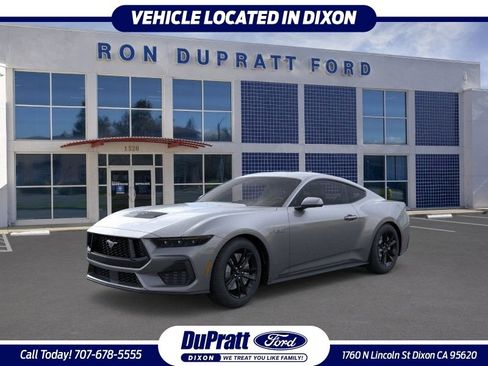 New 2026 Ford Mustang GT image 1