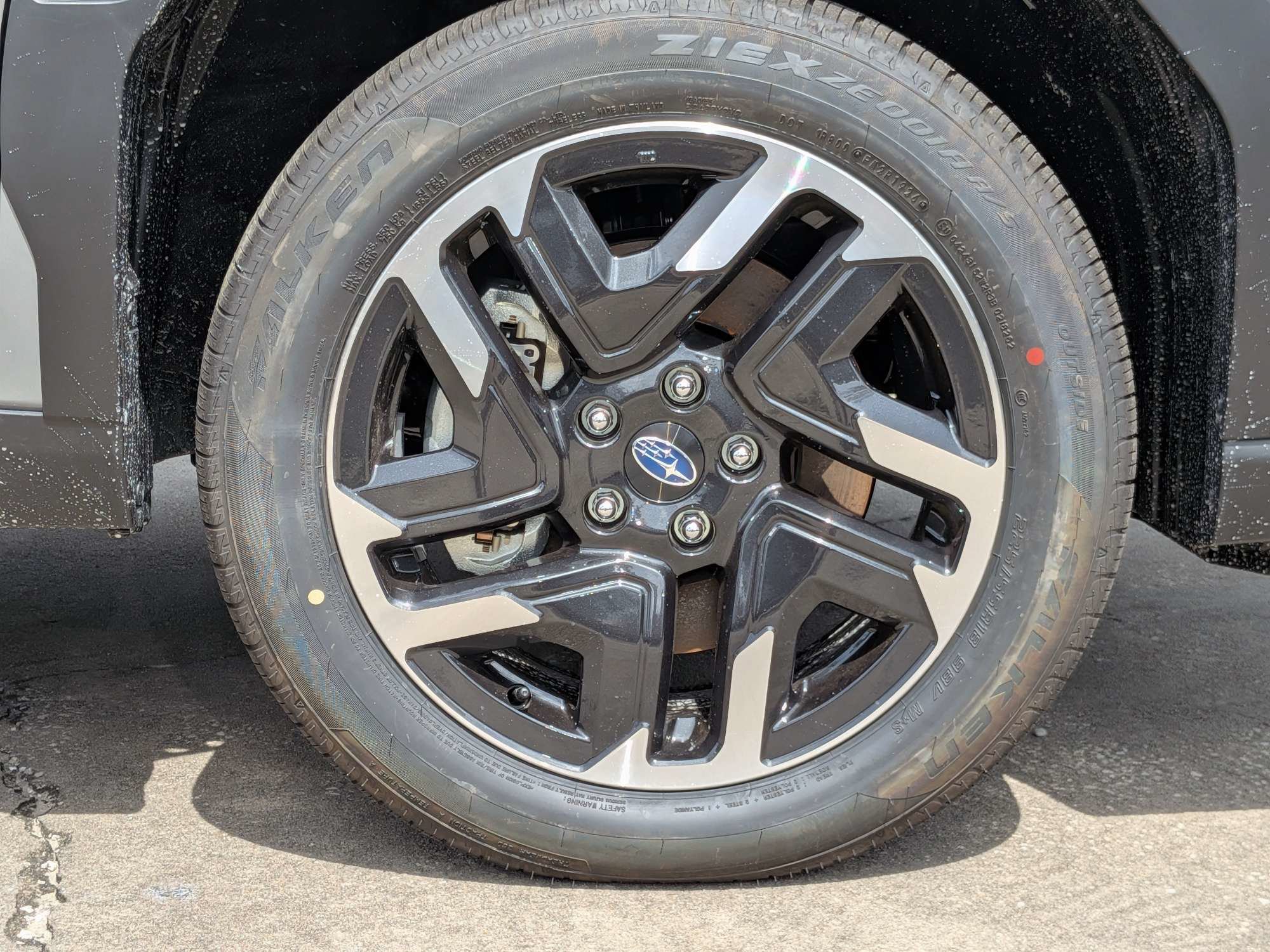 New 2026 Subaru Forester Premium AWD/4WD image 11