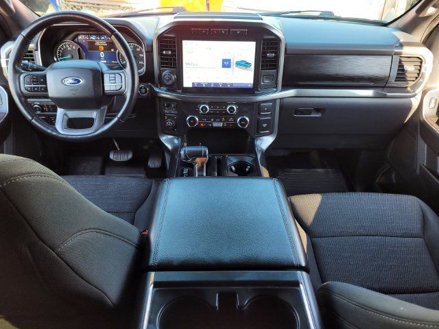 Used 2022 Ford F150 XLT w/ Equipment Group 302A High AWD/4WD image 22