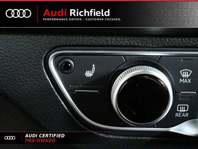 Certified 2024 Audi Q5 e Premium Plus w/ Premium Plus Package AWD/4WD image 16