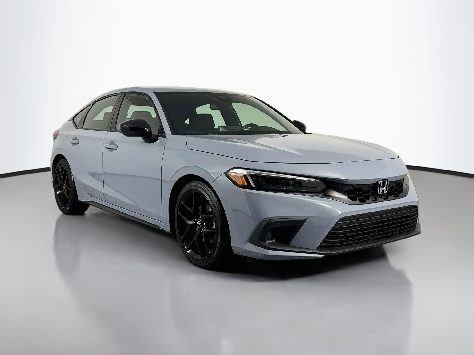 Certified 2024 Honda Civic Sport image 3