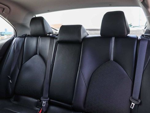 Used 2024 Toyota Camry XSE FWD image 19