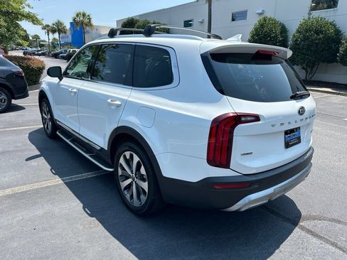 Used 2020 Kia Telluride EX w/ EX Premium Package AWD/4WD image 5