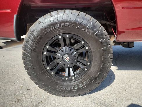 Used 2016 RAM 2500 Lone Star AWD/4WD image 16
