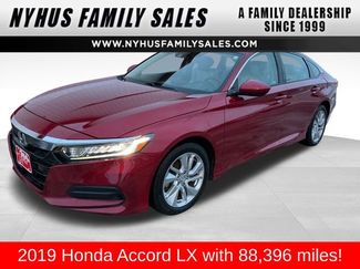 Used 2019 Honda Accord LX 360° Tour