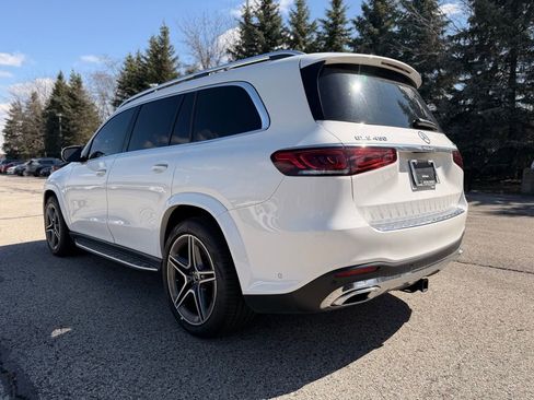 Used 2023 Mercedes-Benz GLS 450 4MATIC image 4