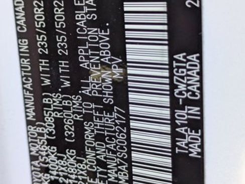 Used 2025 Lexus RX 350 Premium Plus image 16