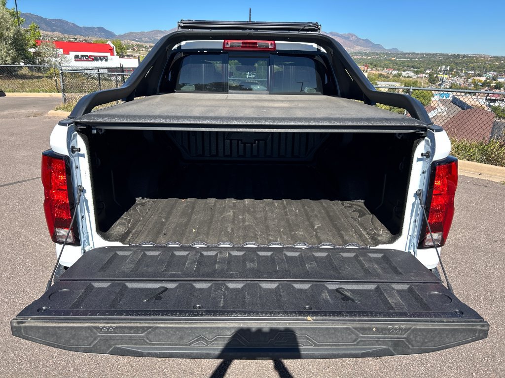 New 2026 Chevrolet Colorado Trail Boss AWD/4WD image 5