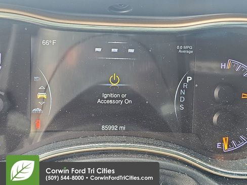 Used 2015 Jeep Grand Cherokee Summit AWD/4WD image 10