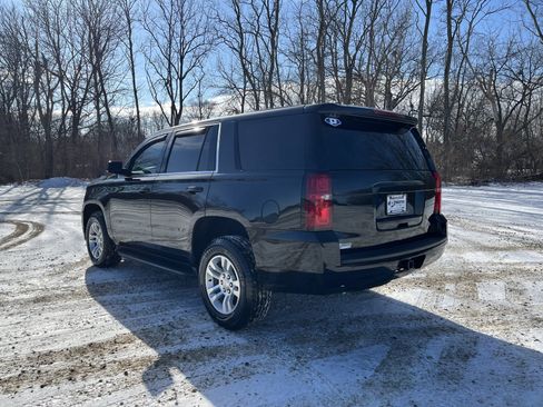 Used 2020 Chevrolet Tahoe Police 4D Sport Utility image 6