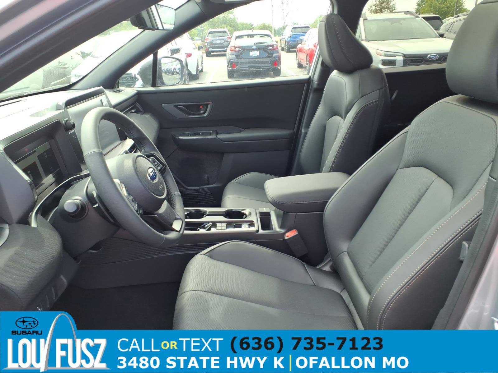 New 2026 Subaru Outback Limited AWD/4WD image 14