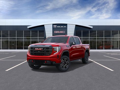 New 2026 GMC Sierra 1500 AT4 w/ AT4 Premium Package AWD/4WD image 8