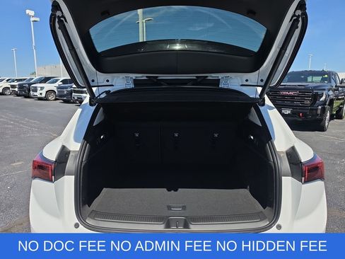 Used 2025 Buick Envision Sport Touring AWD/4WD image 25