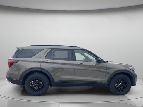 New 2026 Ford Explorer Tremor w/ Tremor Ultimate Package image 2