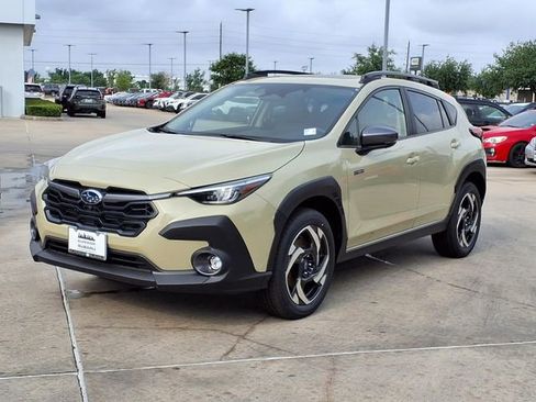 New 2026 Subaru Crosstrek 2.5i Limited AWD/4WD image 3