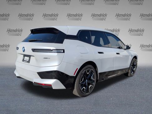 Certified 2023 BMW iX xDrive50 w/ Sport Package image 7