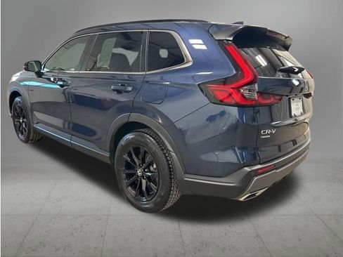 Certified 2024 Honda CR-V Sport-L image 12